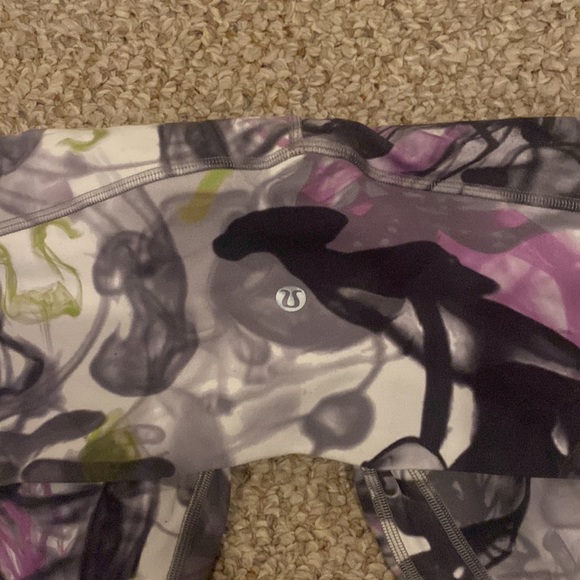 Lululemon align leggings high rise - Picture 3 of 3